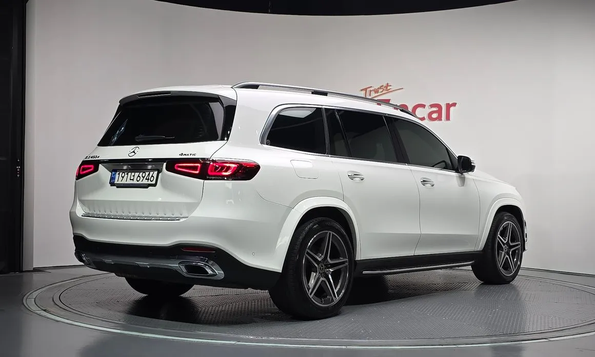 Mercedes-Benz GLS-Class