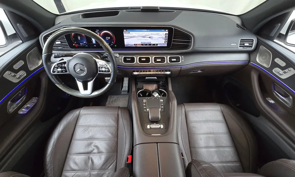 Mercedes-Benz GLS-Class