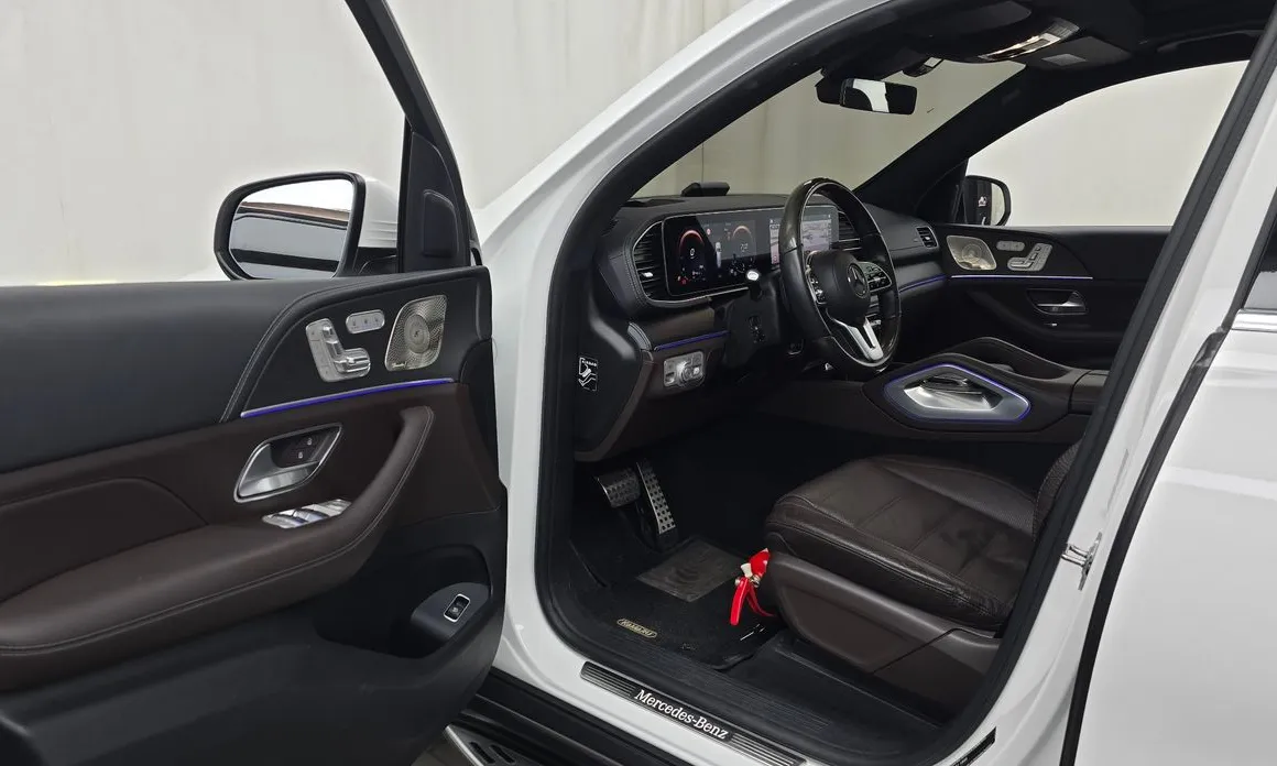Mercedes-Benz GLS-Class