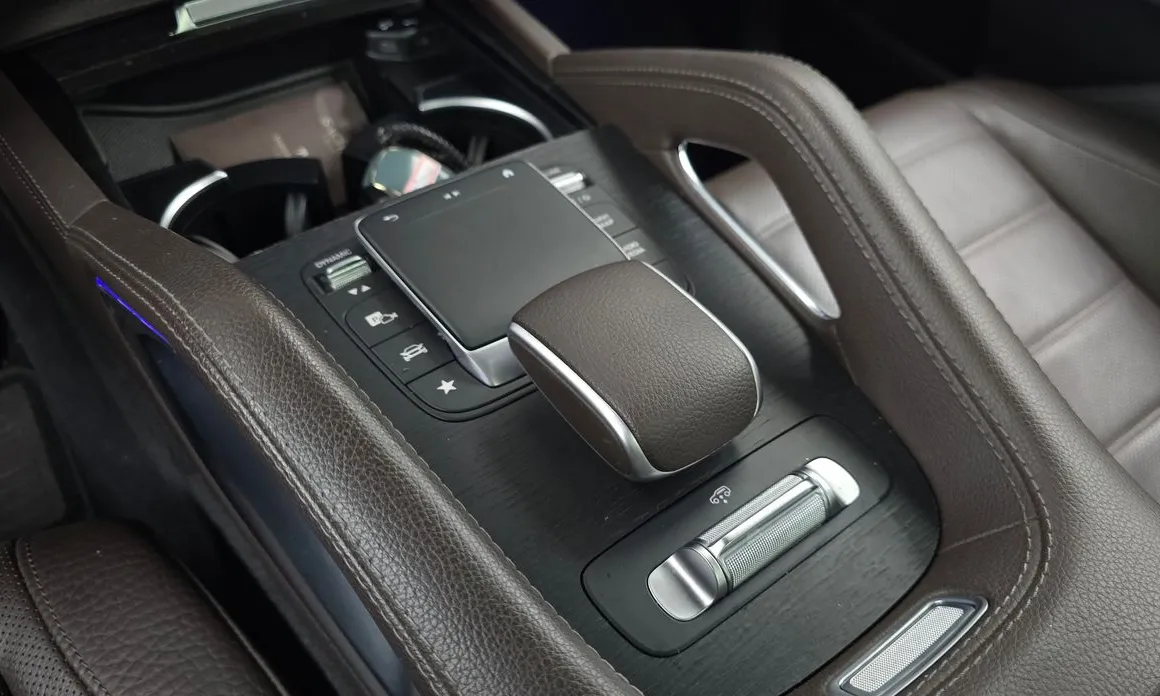 Mercedes-Benz GLS-Class
