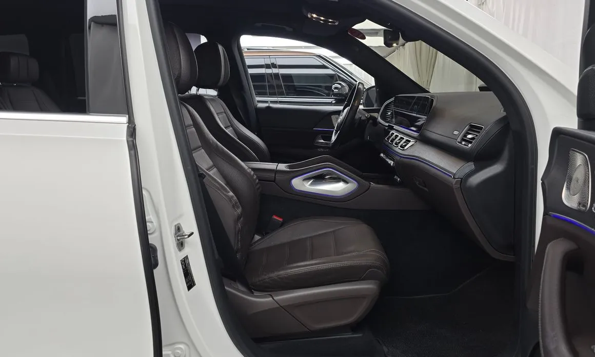 Mercedes-Benz GLS-Class