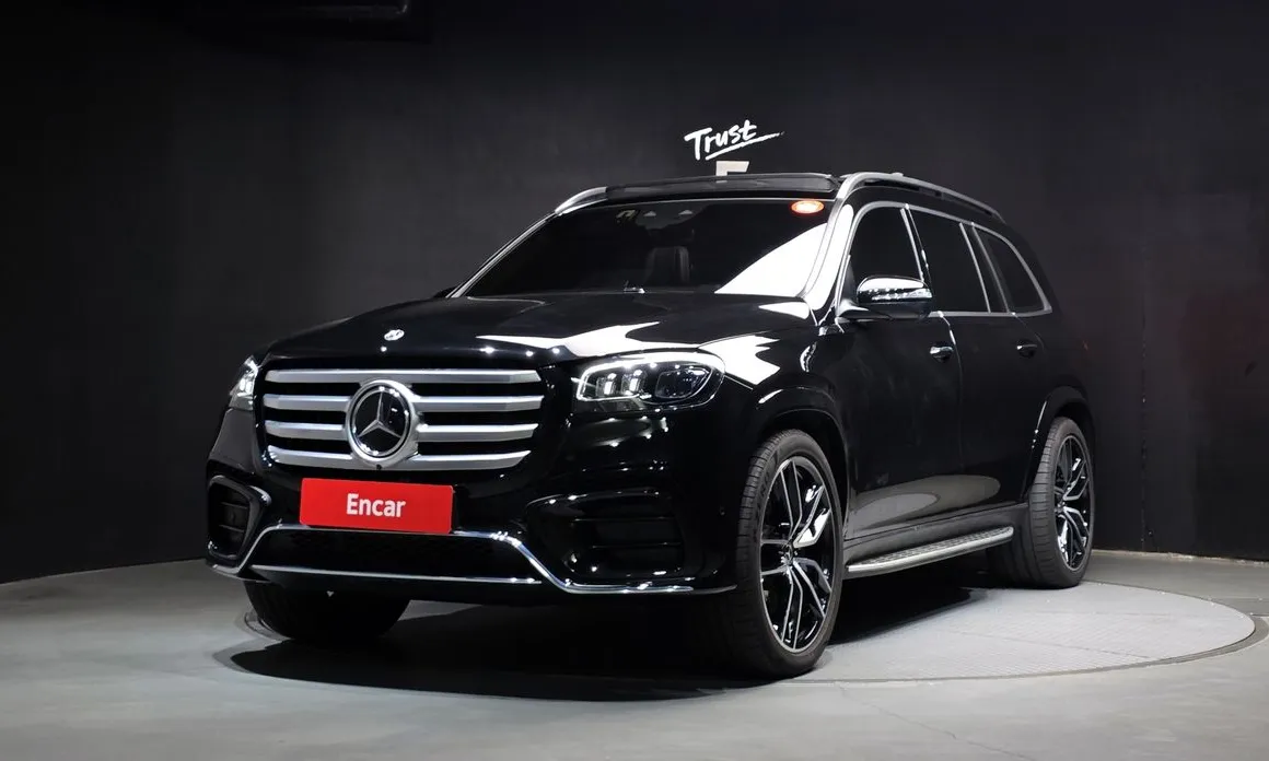 Mercedes-Benz GLS-Class