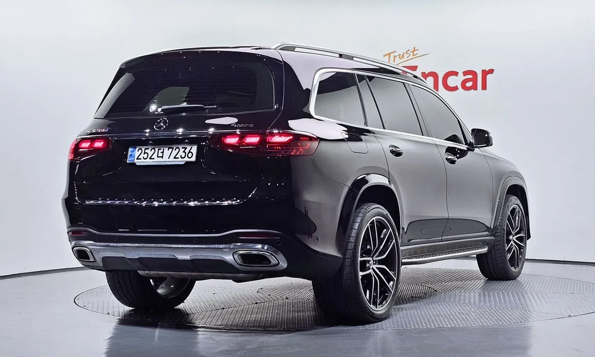 Mercedes-Benz GLS-Class
