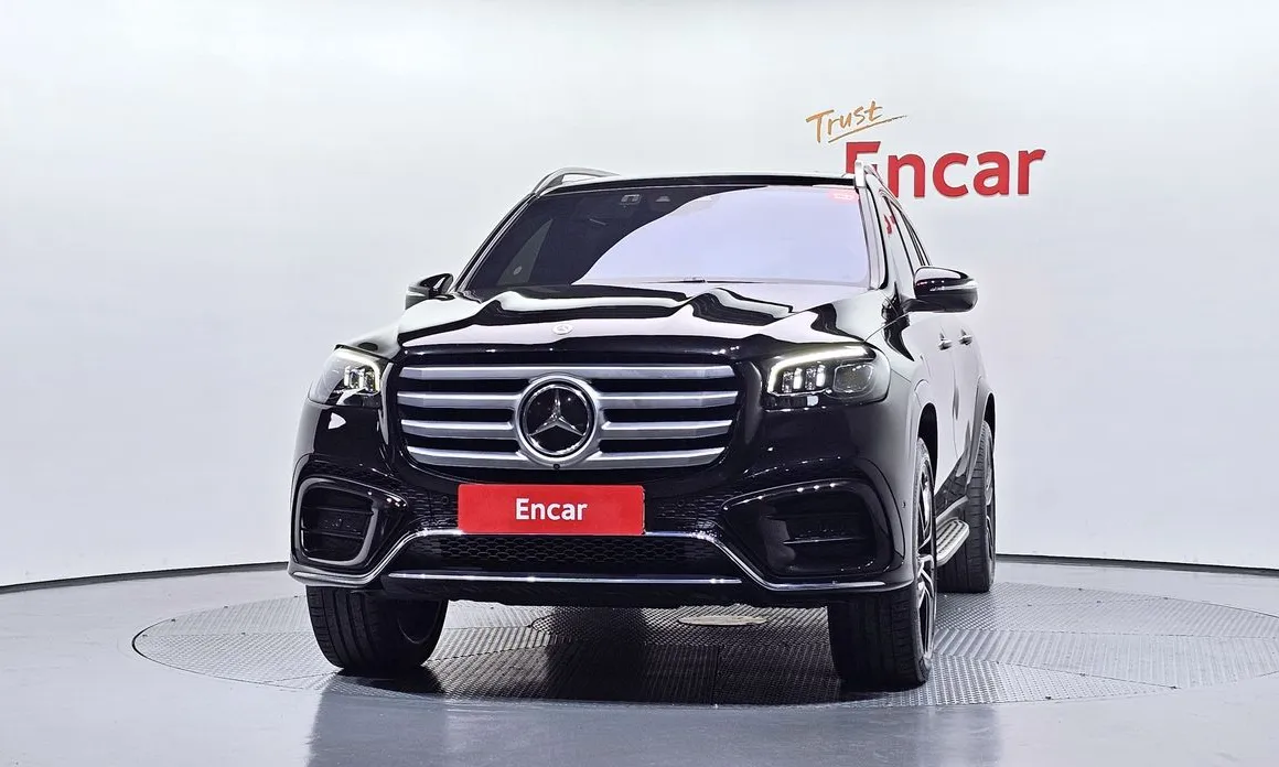 Mercedes-Benz GLS-Class