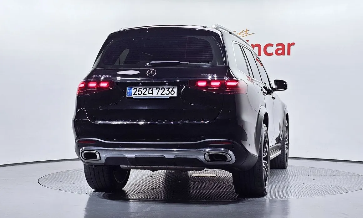Mercedes-Benz GLS-Class