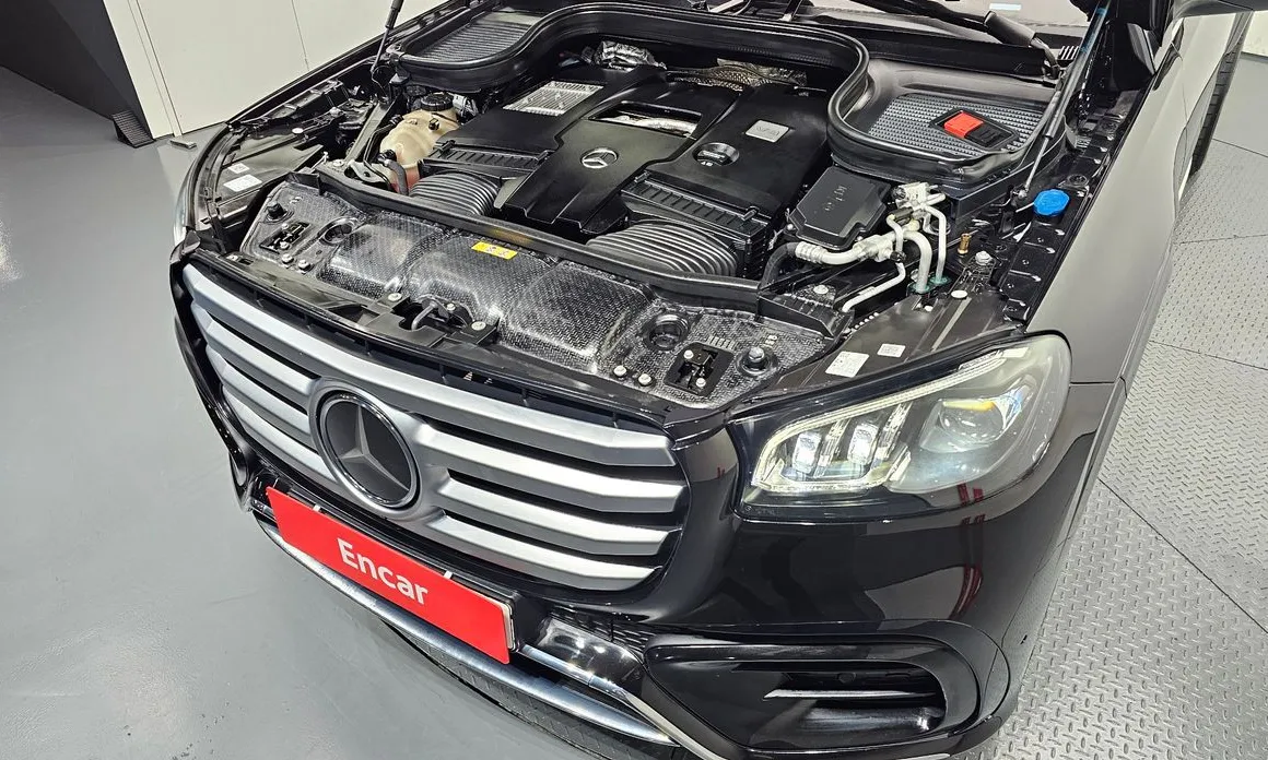 Mercedes-Benz GLS-Class