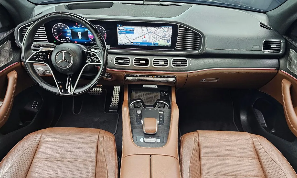 Mercedes-Benz GLS-Class