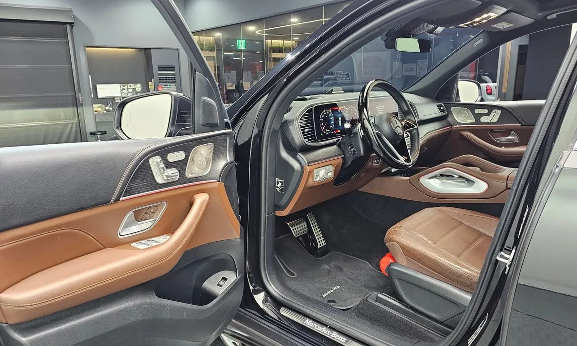Mercedes-Benz GLS-Class