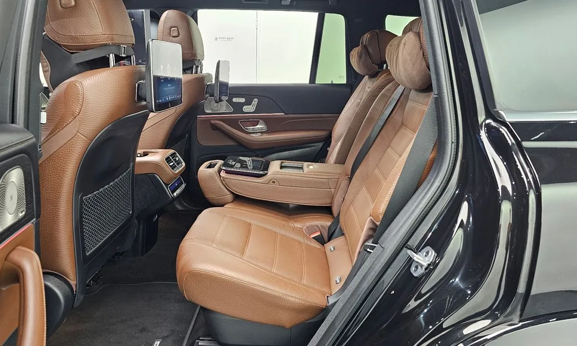 Mercedes-Benz GLS-Class