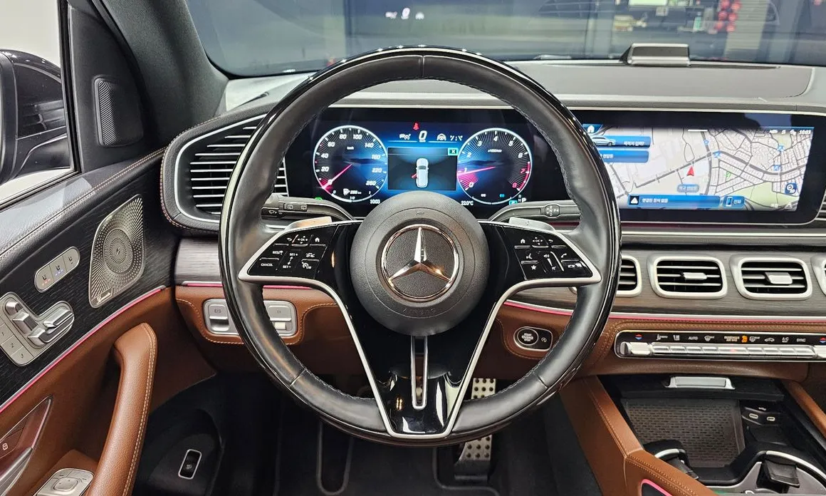 Mercedes-Benz GLS-Class