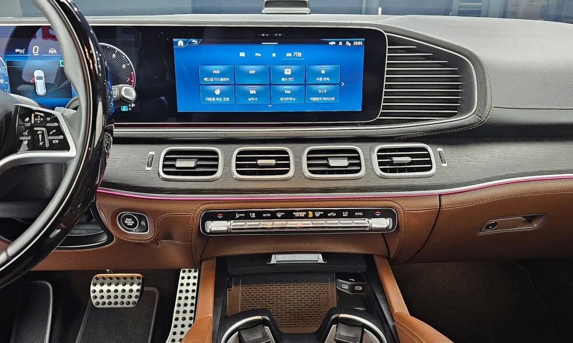 Mercedes-Benz GLS-Class