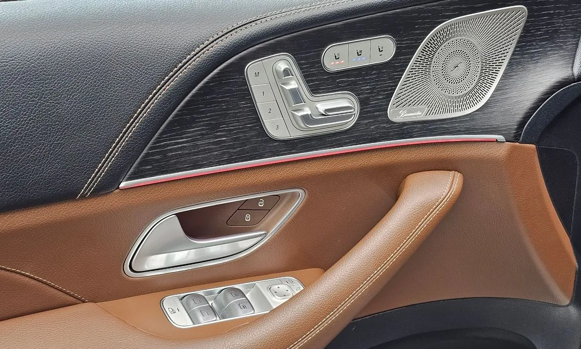 Mercedes-Benz GLS-Class