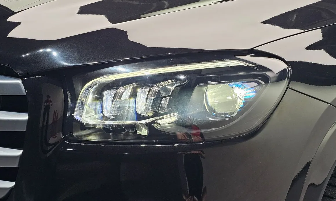 Mercedes-Benz GLS-Class