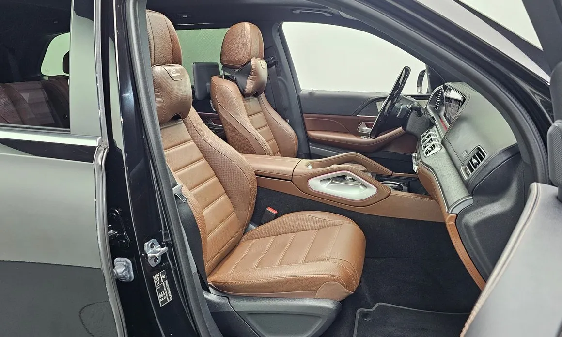 Mercedes-Benz GLS-Class