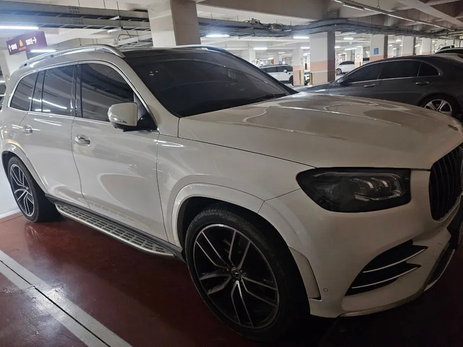 Mercedes-Benz GLS-Class