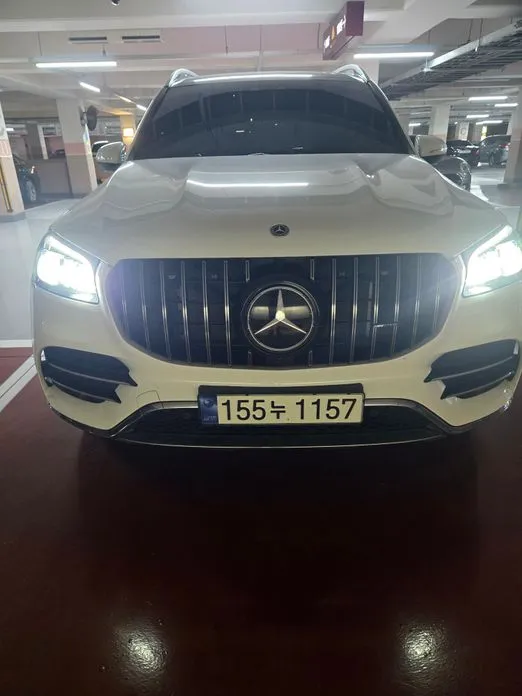 Mercedes-Benz GLS-Class