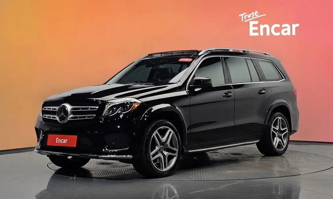 Mercedes-Benz GLS-Class