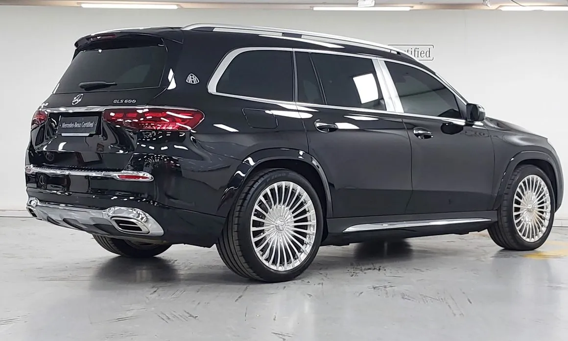 Mercedes-Benz GLS-Class