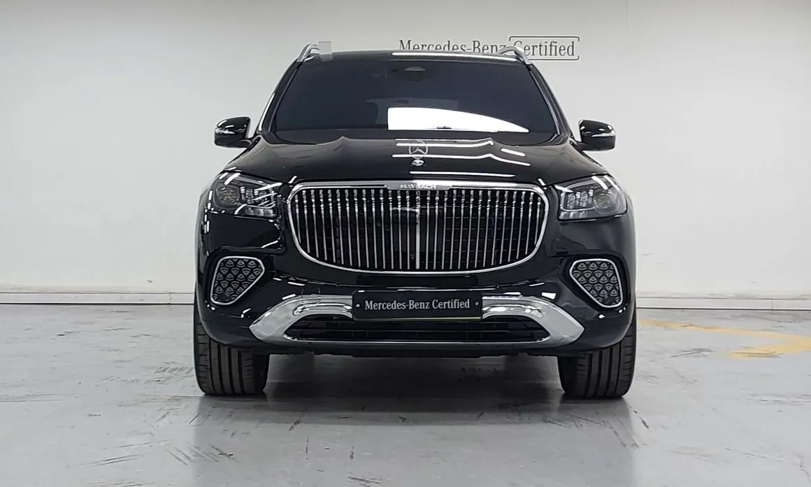 Mercedes-Benz GLS-Class