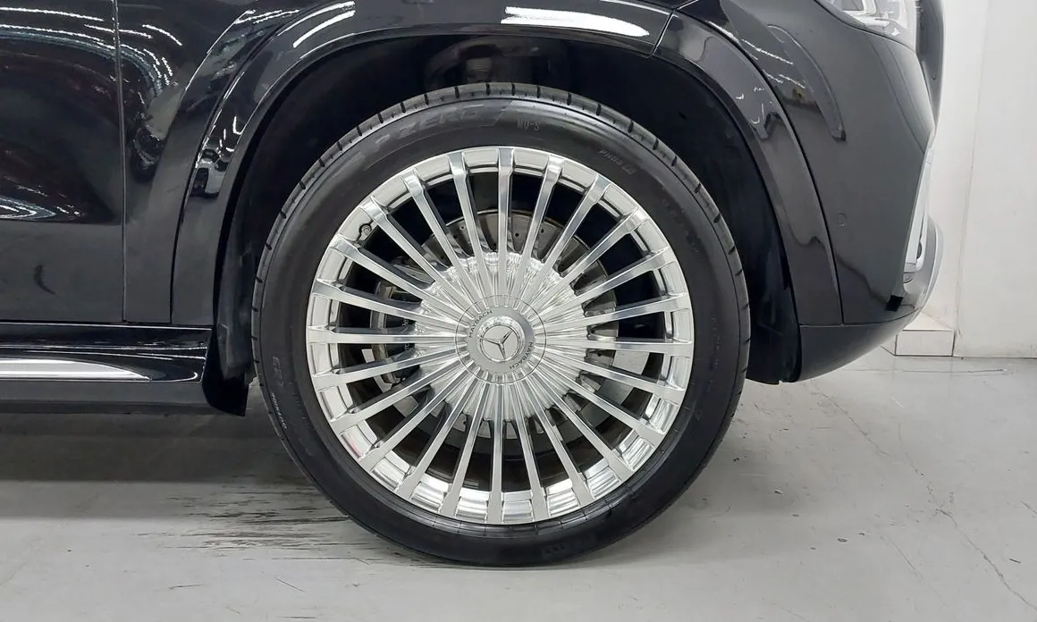 Mercedes-Benz GLS-Class