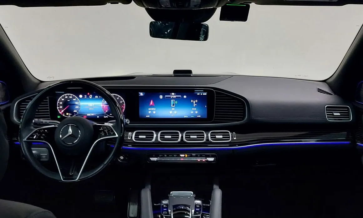 Mercedes-Benz GLS-Class