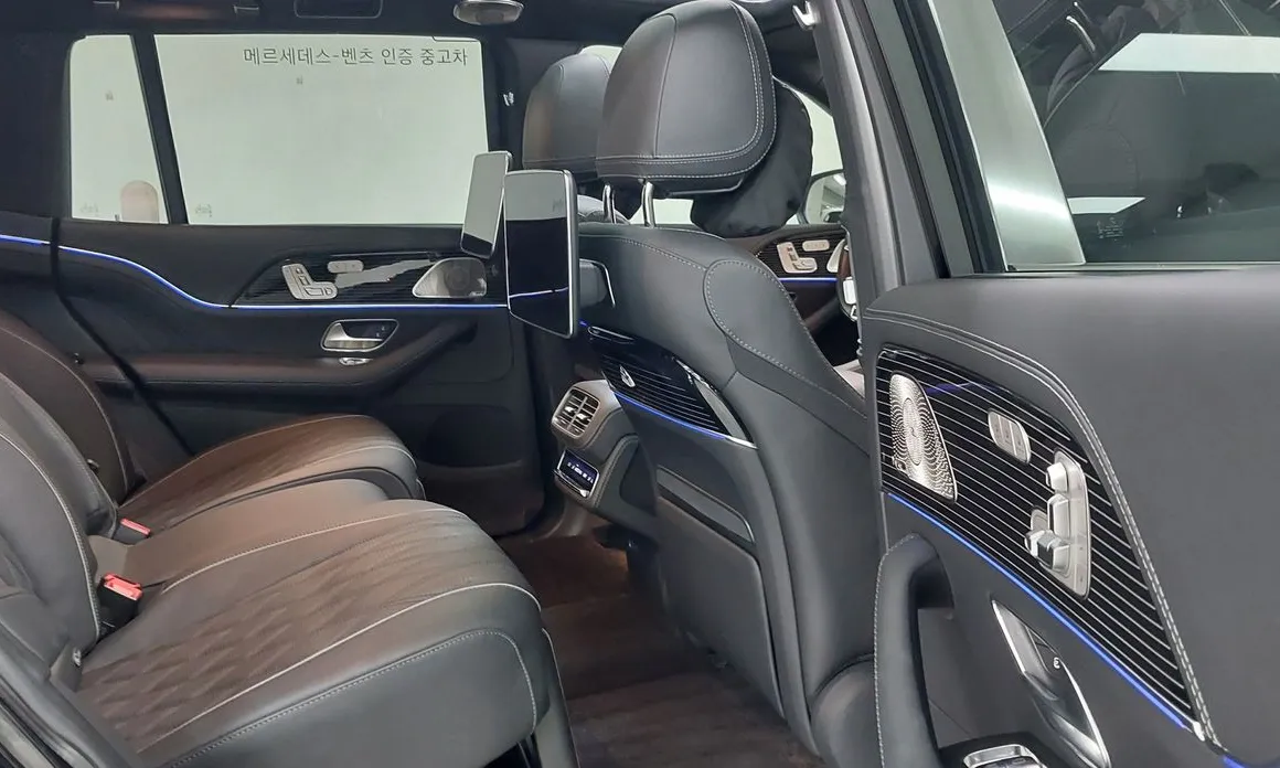 Mercedes-Benz GLS-Class