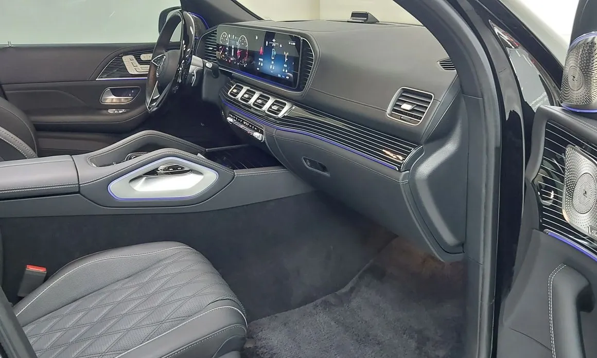 Mercedes-Benz GLS-Class