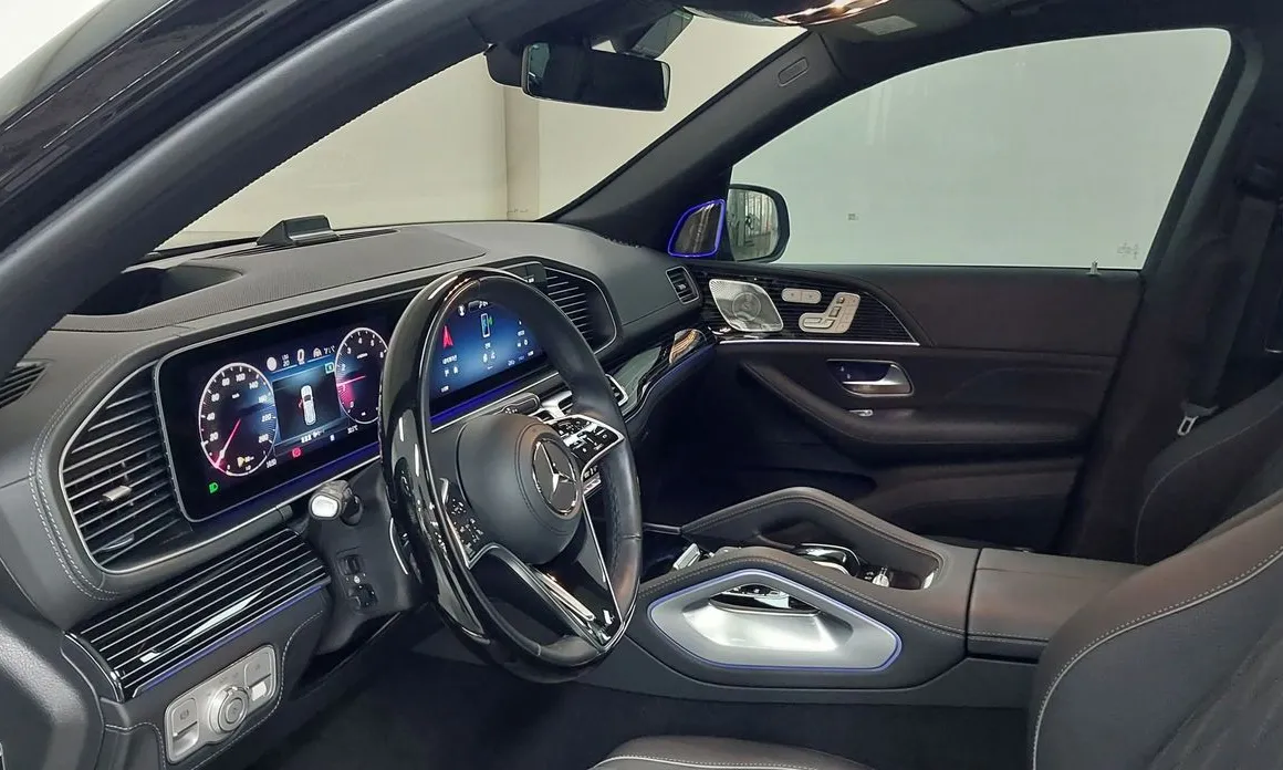 Mercedes-Benz GLS-Class