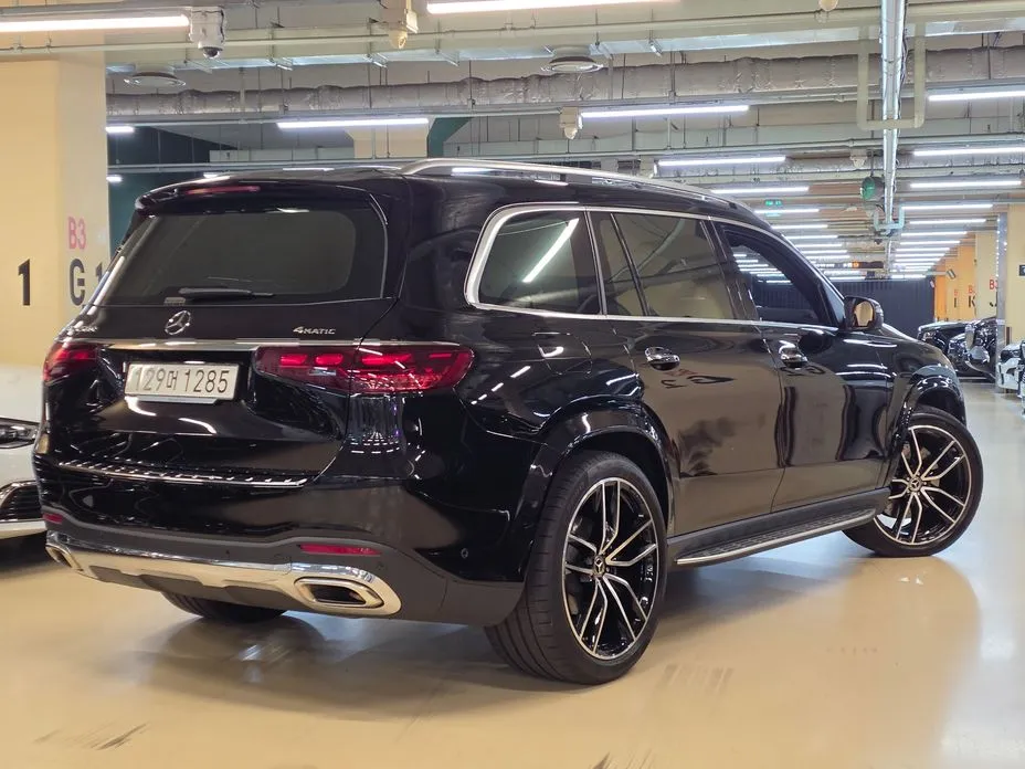 Mercedes-Benz GLS-Class