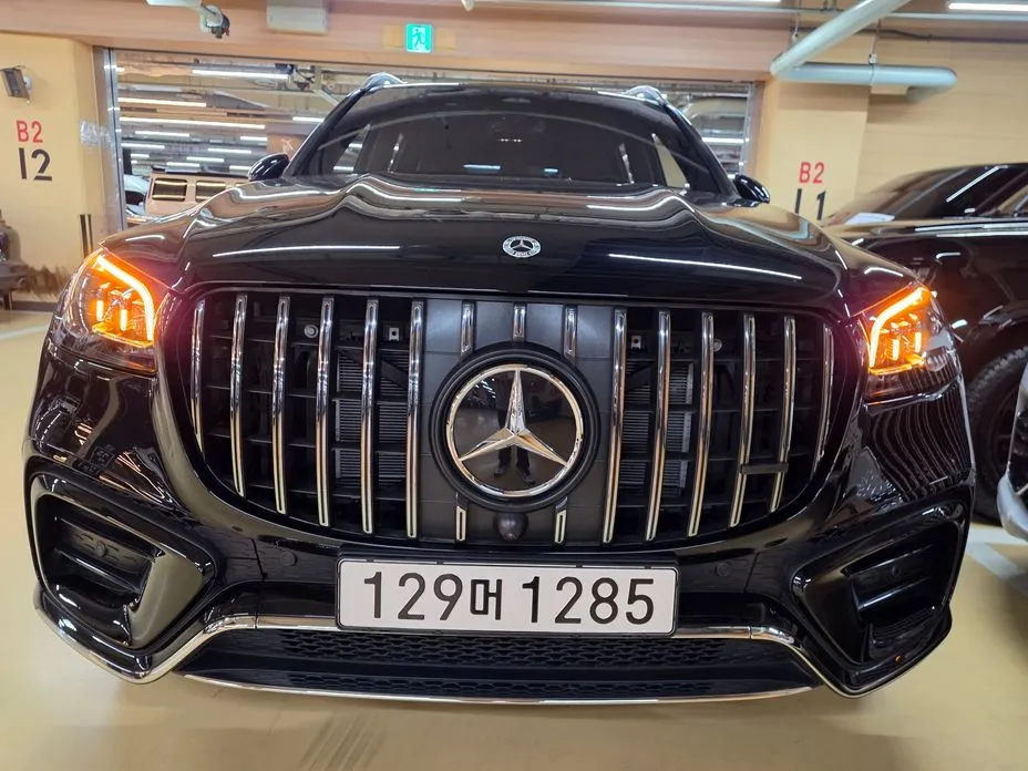 Mercedes-Benz GLS-Class