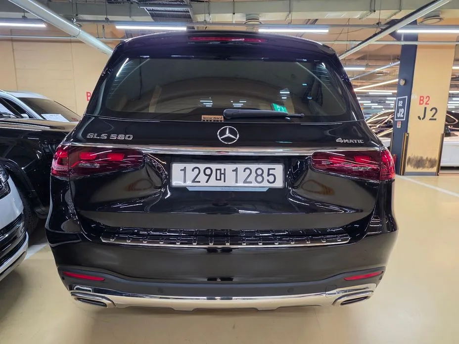 Mercedes-Benz GLS-Class