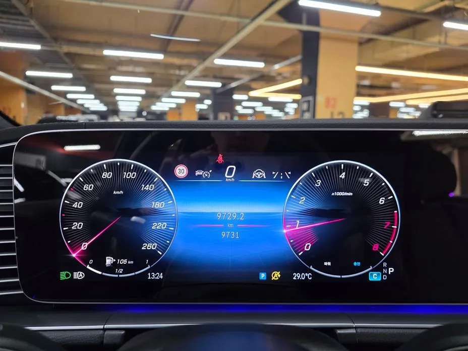 Mercedes-Benz GLS-Class