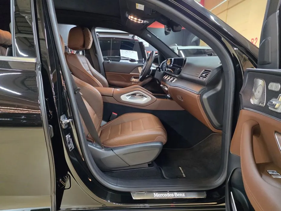 Mercedes-Benz GLS-Class
