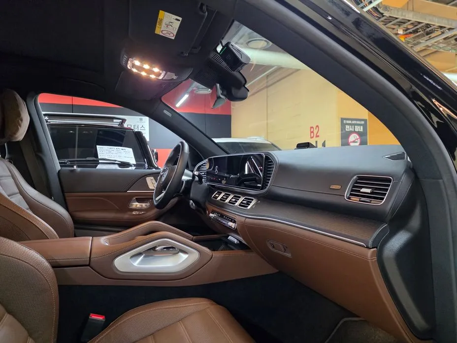 Mercedes-Benz GLS-Class