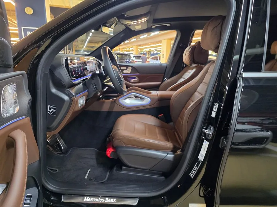 Mercedes-Benz GLS-Class