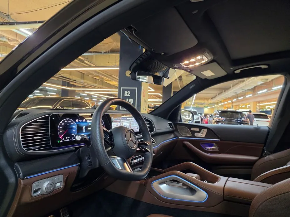 Mercedes-Benz GLS-Class