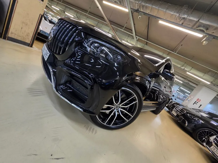 Mercedes-Benz GLS-Class