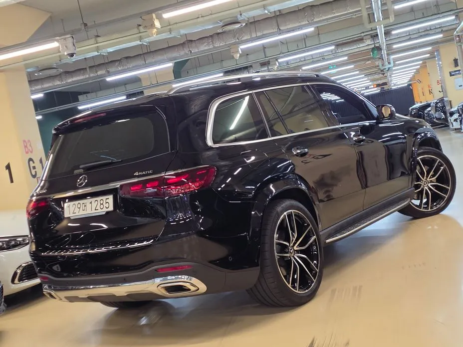 Mercedes-Benz GLS-Class