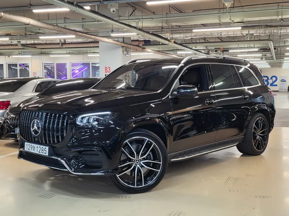 Mercedes-Benz GLS-Class