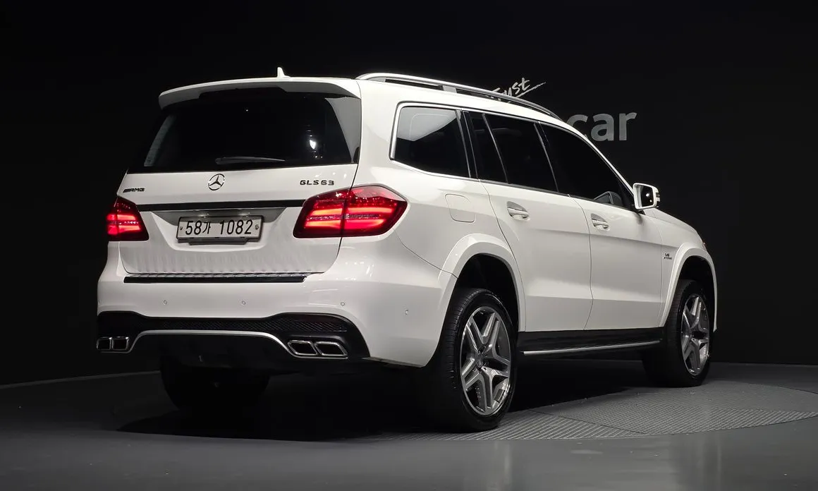 Mercedes-Benz GLS-Class