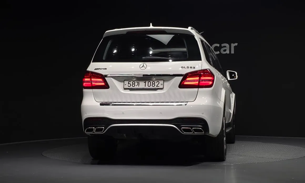 Mercedes-Benz GLS-Class