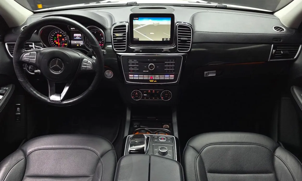 Mercedes-Benz GLS-Class