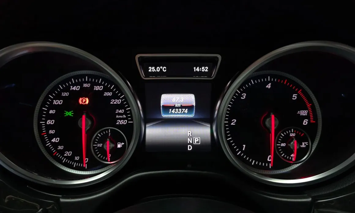 Mercedes-Benz GLS-Class