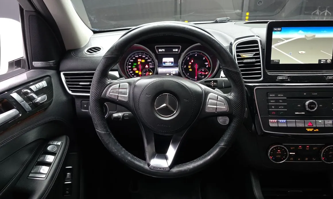 Mercedes-Benz GLS-Class