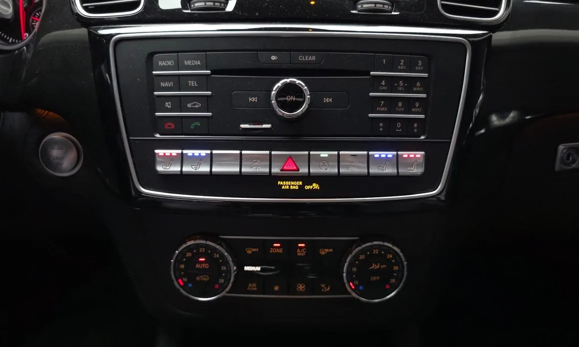 Mercedes-Benz GLS-Class