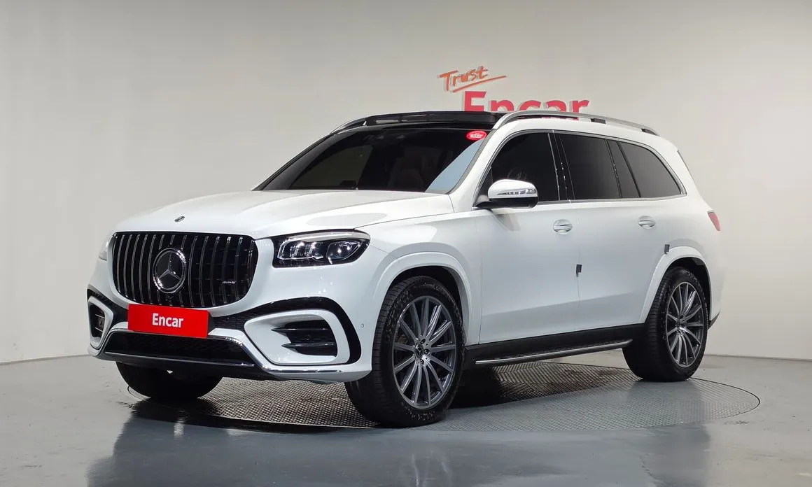 Mercedes-Benz GLS-Class