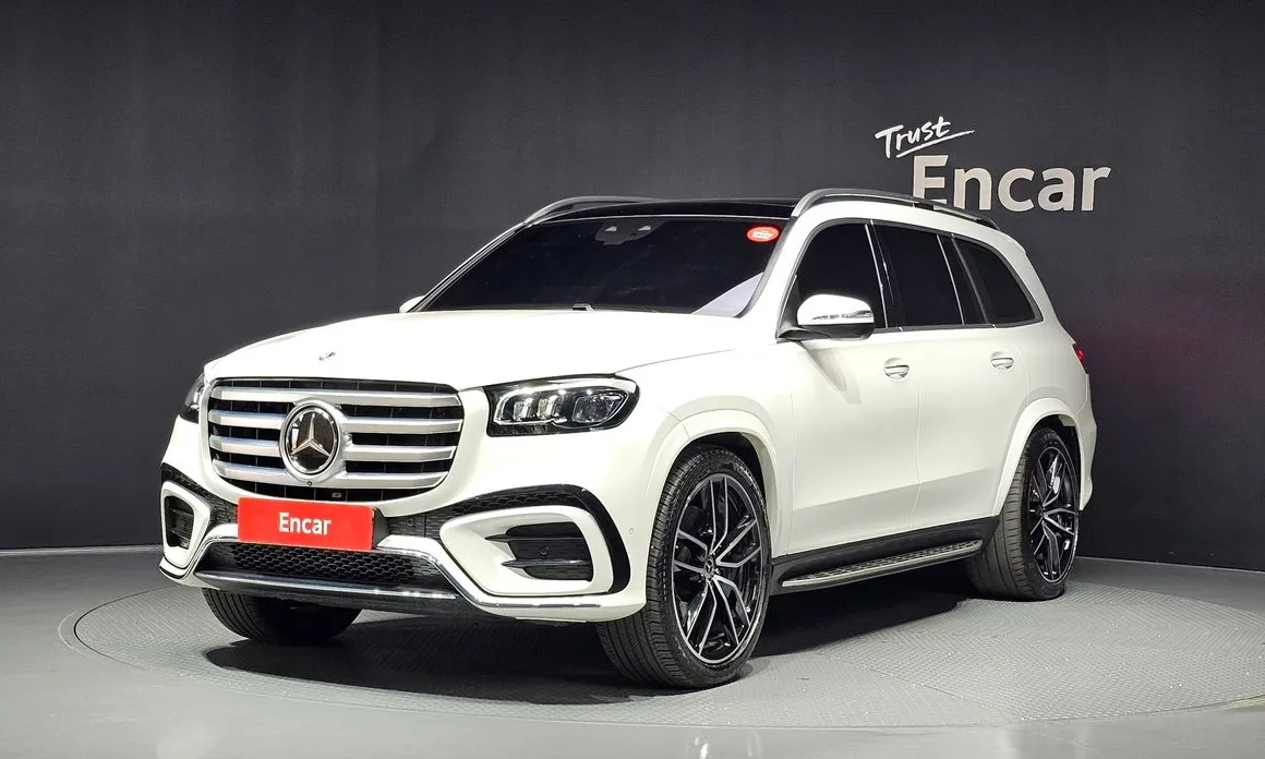 Mercedes-Benz GLS-Class