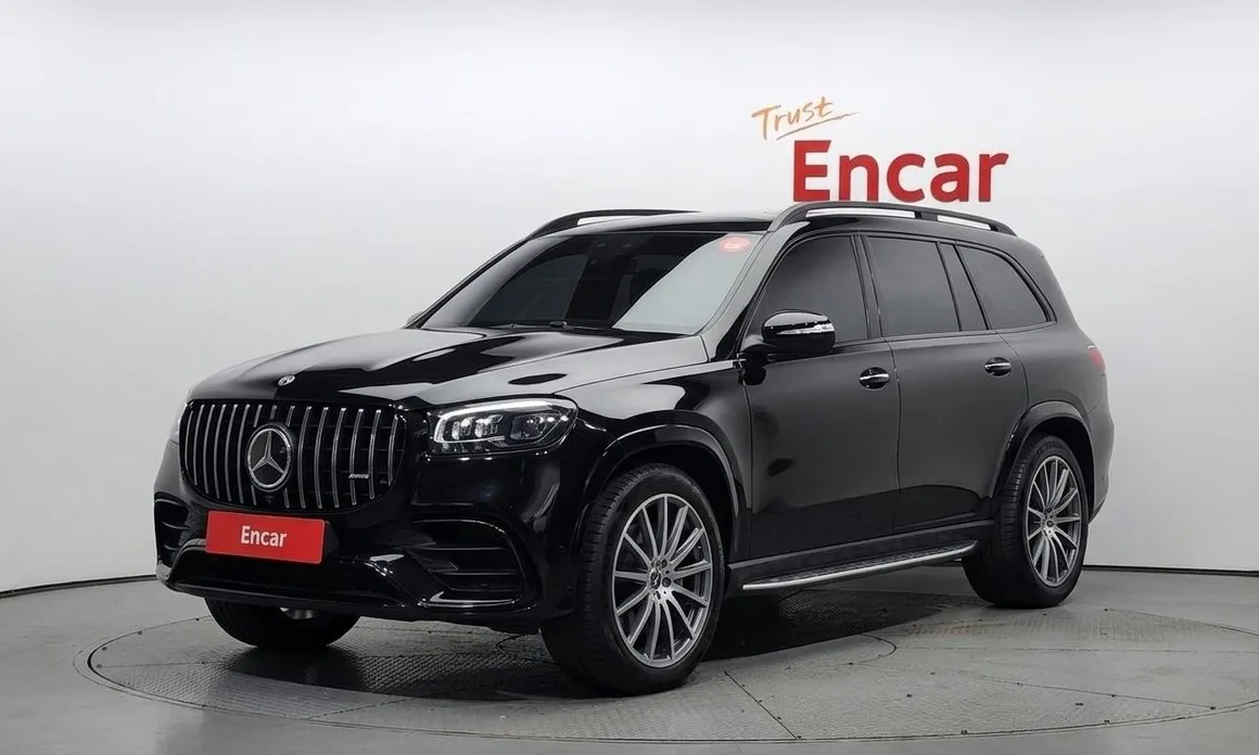 Mercedes-Benz GLS-Class