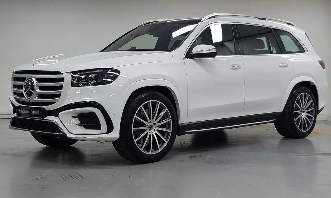 Mercedes-Benz GLS-Class
