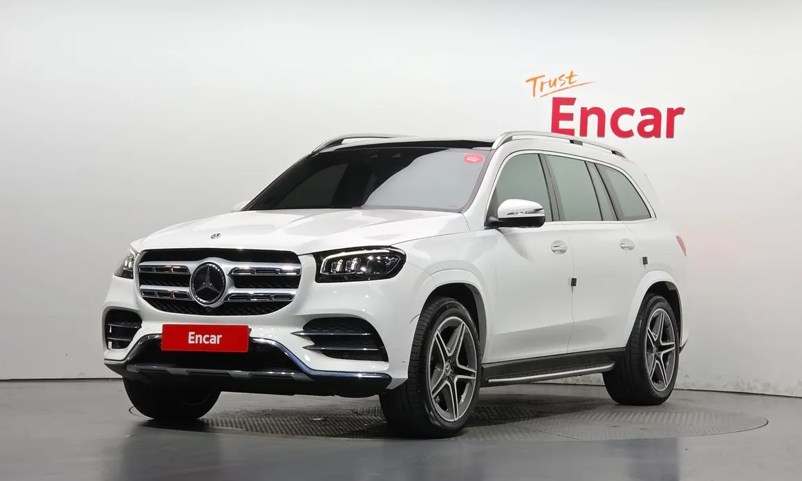 Mercedes-Benz GLS-Class